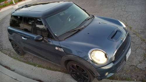 2010 MINI COOPER fancy turbo S model, low miles, loaded, leather for sale in Spring Valley, CA