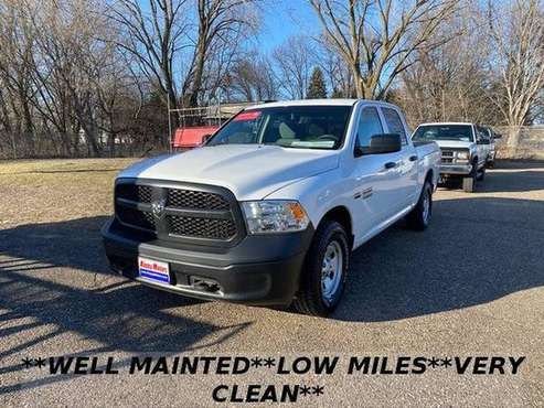 Used 2015 Ram 1500 Tradesman - - by dealer - vehicle for sale in Hinckley, MN