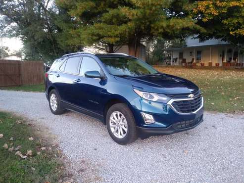 2020 Chevrolet Equinox LT - cars & trucks - by owner - vehicle... for sale in Horse Cave, KY