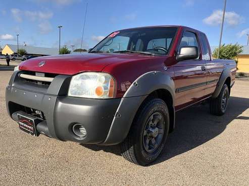 2002 Nissan Frontier 2WD XE for sale in Killeen, TX