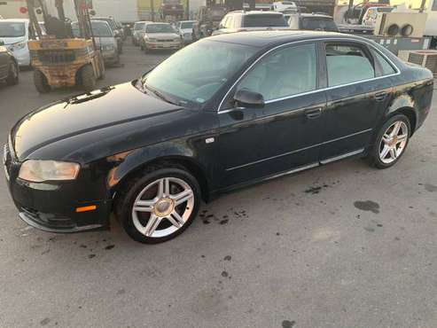 2008 Audi A4 S-Line - cars & trucks - by dealer - vehicle automotive... for sale in San Diego, CA