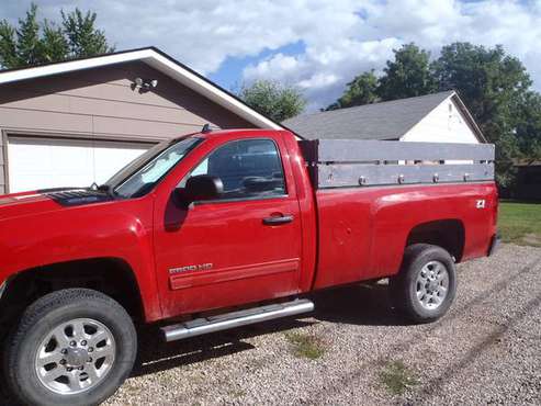 Chevrolet Silverado Low miles 2014 for sale in Spearfish, WY