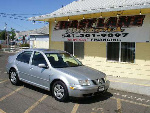 VW JETTA TDI - HOME OF "YES WE CAN" FINANCING - cars & trucks - by... for sale in Medford, OR