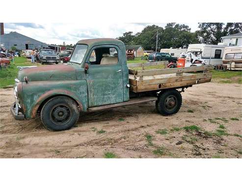 1952 Dodge 1/2 Ton Pickup for sale in Parkers Prairie, MN
