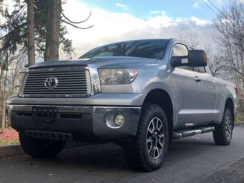 2008 TOYOTA TUNDRA SR5 V8 4X4 dodge ford chevrolet tacoma - cars &... for sale in Milwaukie, OR