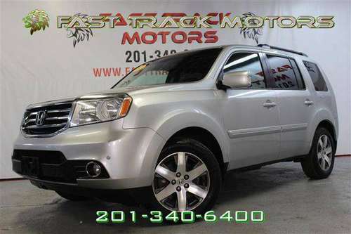 2012 HONDA PILOT TOURING - PMTS. STARTING @ $59/WEEK for sale in Paterson, NJ