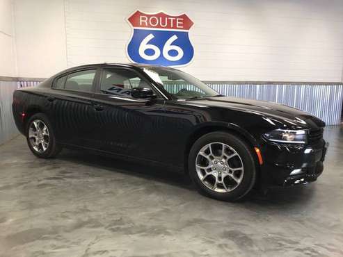 2016 DODGE CHARGER SXT CLEAN CARFAX! ONLY 31,803 TRUSTED MILES!! AWD!! for sale in Norman, KS