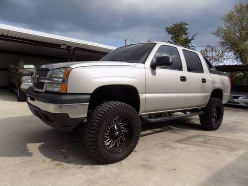 2006 chevy avalanche for sale in Denton, TX