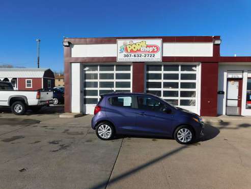 2016 CHEVROLET SPARK (1075) - cars & trucks - by dealer - vehicle... for sale in Cheyenne, WY