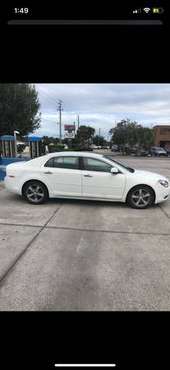 2012 Chevy Malibu price negotiable for sale in Palm Bay, FL