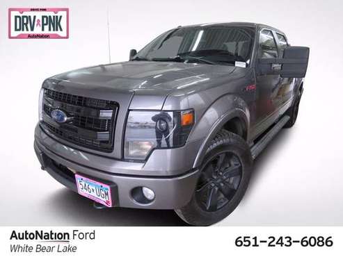 2013 Ford F-150 FX4 4x4 4WD Four Wheel Drive SKU:DFB21785 - cars &... for sale in White Bear Lake, MN