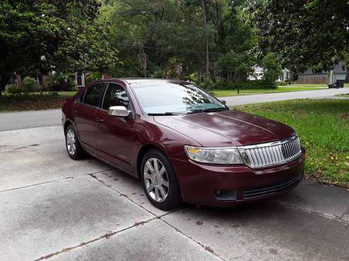 2006 LINCOLN ZEPHYR-LEATHER SEATS-VERY CLEAN - - by for sale in Jacksonville, FL