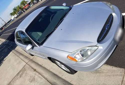 2000 Ford Taurus SES, 5 Passanger Car, Runs Great, Good A/C for sale in Rio Linda, CA