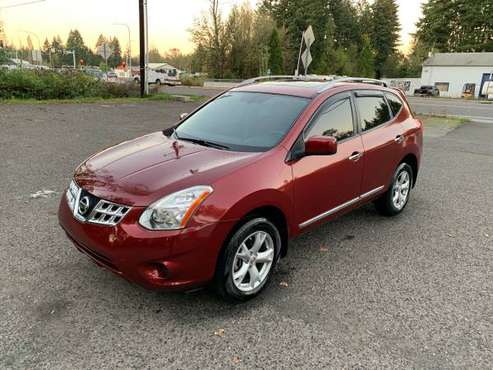 2011 Nissan Rogue SV AWD - cars & trucks - by dealer - vehicle... for sale in Vancouver, OR