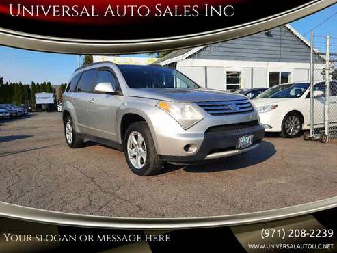 2008 Suzuki XL7 Luxury AWD 4dr SUV 7 Passenger - cars & trucks - by... for sale in Salem, OR