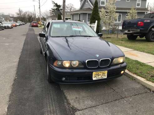 BWM 525I - cars & trucks - by owner - vehicle automotive sale for sale in Pleasantville, NJ