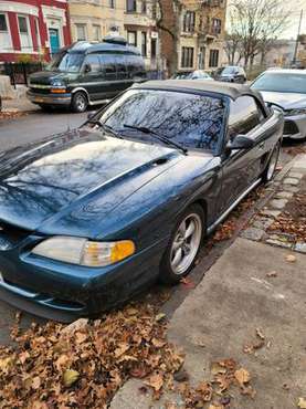 1996 mustang gt - cars & trucks - by owner - vehicle automotive sale for sale in Brooklyn, NY
