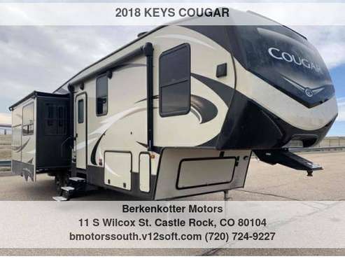 2018 KEYS COUGAR Buy Here, Pay Here Program Available - cars &... for sale in Castle Rock, CO