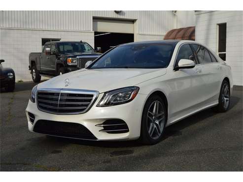2020 Mercedes-Benz S560 for sale in Springfield, MA