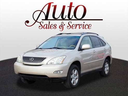 2004 Lexus RX 330 - cars & trucks - by dealer - vehicle automotive... for sale in Indianapolis, IN