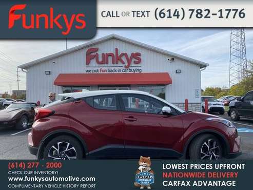 2018 Toyota C-HR XLE Sport Utility 4D - cars & trucks - by dealer -... for sale in Grove City, OH