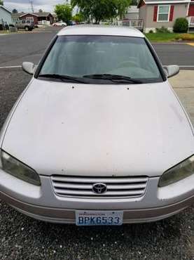 1999 Toyota Camry (Firm Price) - cars & trucks - by owner - vehicle... for sale in Moses Lake, WA