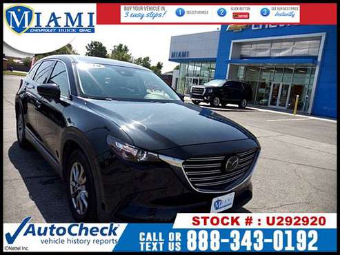 2019 Mazda CX-9 Touring AWD SUV -EZ FINANCING -LOW DOWN! - cars &... for sale in Miami, MO