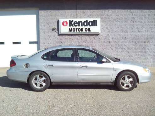 2003 Ford Taurus for sale in Howard City, MI