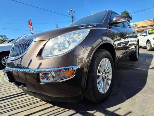 2012 Buick Enclave Leather 4dr Crossover - cars & trucks - by dealer... for sale in Stockton, CA