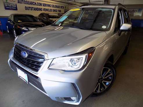2017 *Subaru* *Forester XT Touring AWD* *LOW MILES!!! for sale in Denver , CO