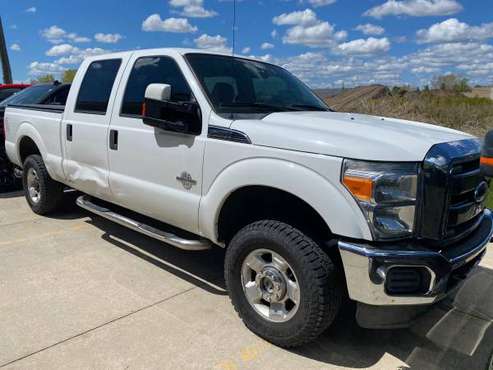 2011 FORD F250 6 7L Powerstroke - - by dealer for sale in Macomb, MI