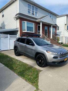2014 Jeep Cherokee SUV Sport For Sale for sale in STATEN ISLAND, NY