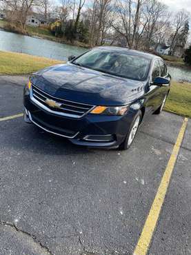 2015 Chevrolet Impala for sale in Sterling Heights, MI