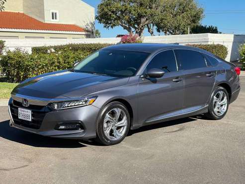 2018 Honda Accord EX - cars & trucks - by owner - vehicle automotive... for sale in Carlsbad, CA