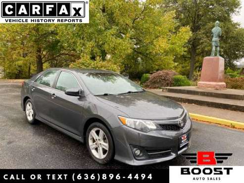 2012 Toyota Camry SE 4dr Sedan - cars & trucks - by dealer - vehicle... for sale in SAINT CHALRES, MO