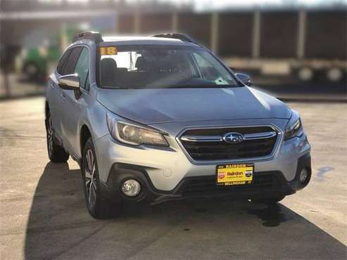 2018 Subaru Outback 2.5i - cars & trucks - by dealer - vehicle... for sale in Bellingham, WA