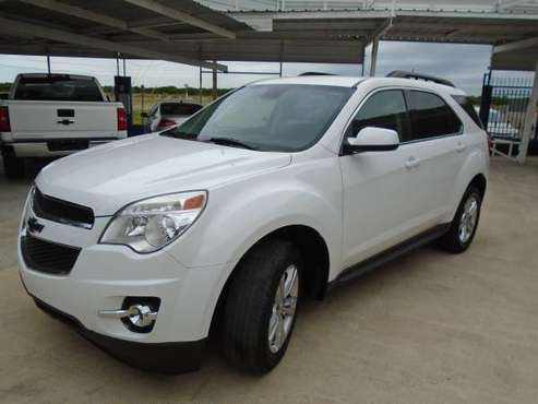 2014 CHEVY EQUINOX LT - cars & trucks - by owner - vehicle... for sale in Mission, TX