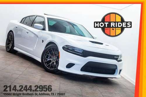 2018 Dodge Charger SRT Hellcat 900 HP! - - by for sale in Addison, LA