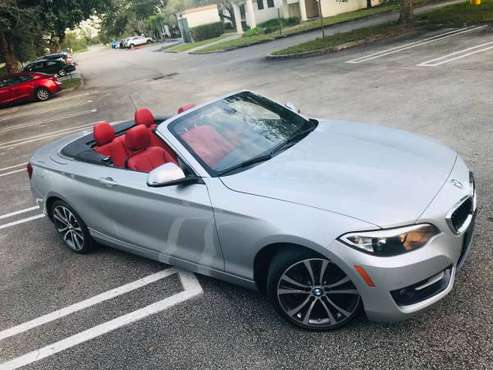 2016 BMW 2-Series 228i xDrive Convertible - cars & trucks - by... for sale in West Palm Beach, FL