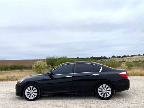 2014 HONDA ACCORD EX---ASK FOR ANGEL--APPROVED!! - cars & trucks -... for sale in San Antonio, TX