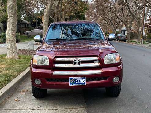 2006 Toyota Tundra Access Cab , Fully Loaded , 4WD , 118.000 Miles -... for sale in Santa Clara, CA