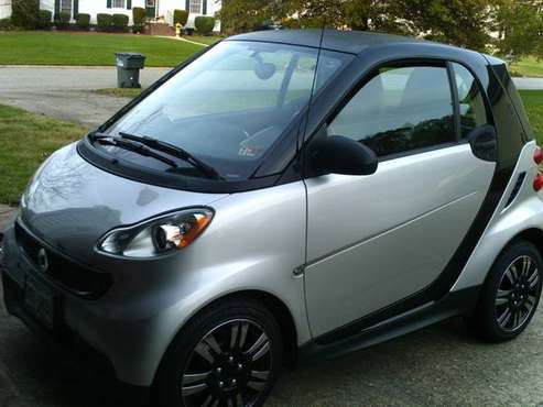 2013 smart car - cars & trucks - by owner - vehicle automotive sale for sale in Smithfield , VA