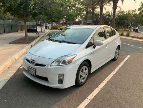 2011 Toyota prius - cars & trucks - by owner - vehicle automotive sale for sale in Fremont, CA