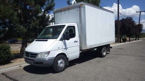 2005 Sprinter 3500 Box Truck for sale in Boise, ID