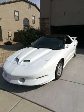 1997 Pontiac Trans AM Firebird - cars & trucks - by owner - vehicle... for sale in Surprise, AZ