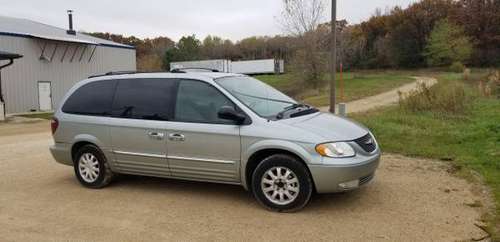 2003 Chrysler Town & Country for sale in Poynette, WI