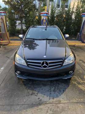 2008 Mercedes C-300 - cars & trucks - by owner - vehicle automotive... for sale in Orlando, FL