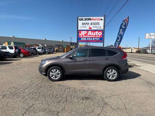 2013 HONDA CR-V EX - cars & trucks - by dealer - vehicle automotive... for sale in Nampa, ID