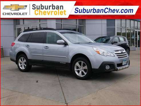 2013 Subaru Outback 2.5i Limited for sale in Eden Prairie, MN