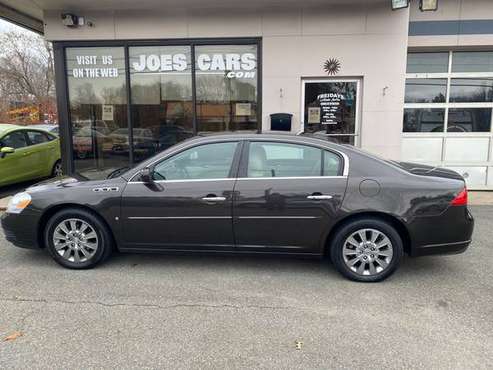 2009 BUICK LUCERNE - cars & trucks - by dealer - vehicle automotive... for sale in MIDDLEBORO, MA